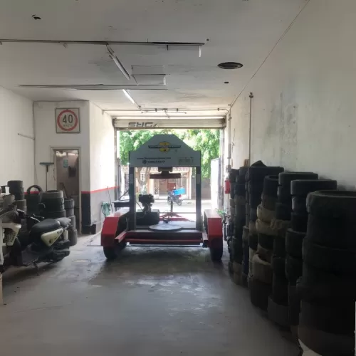 Prensa Móvil para Servicios a Domicilio