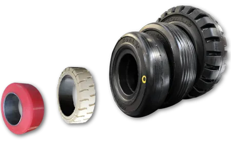 Llantas industriales KOALA