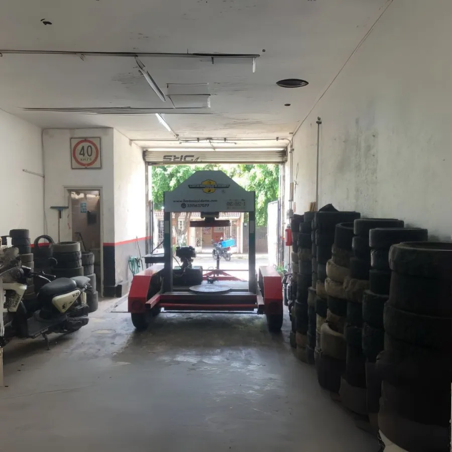 Prensa Móvil para Servicios a Domicilio