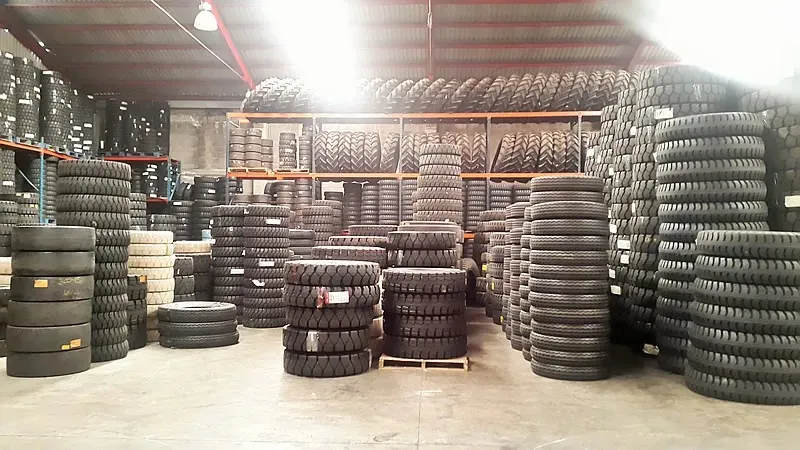 LLANTAS INDUSTRIALES