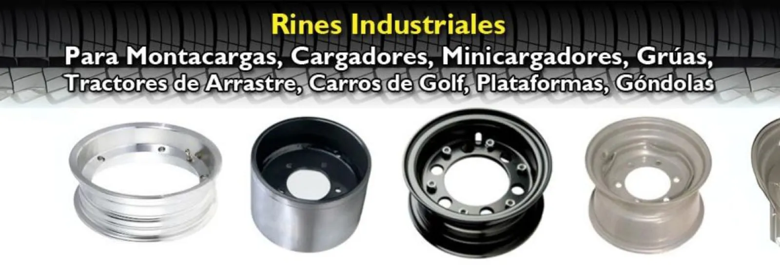 Rines industriales