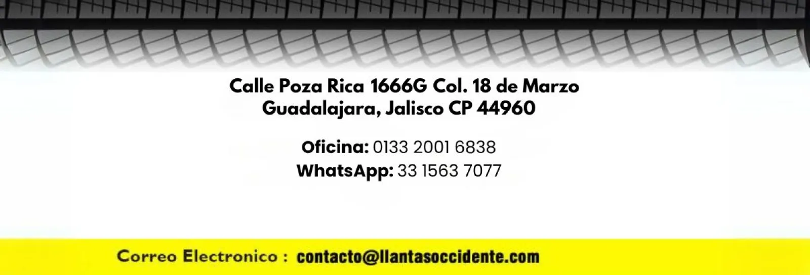 Venta de llantas industriales